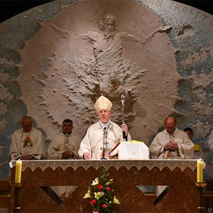 Biskup Gorski predvodio misno slavlje povodom blagdana posvete crkve Svete Mati Slobode